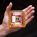 Majorana 1 chip